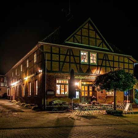 Landgasthof Heidetal Betzendorf Ngoại thất bức ảnh