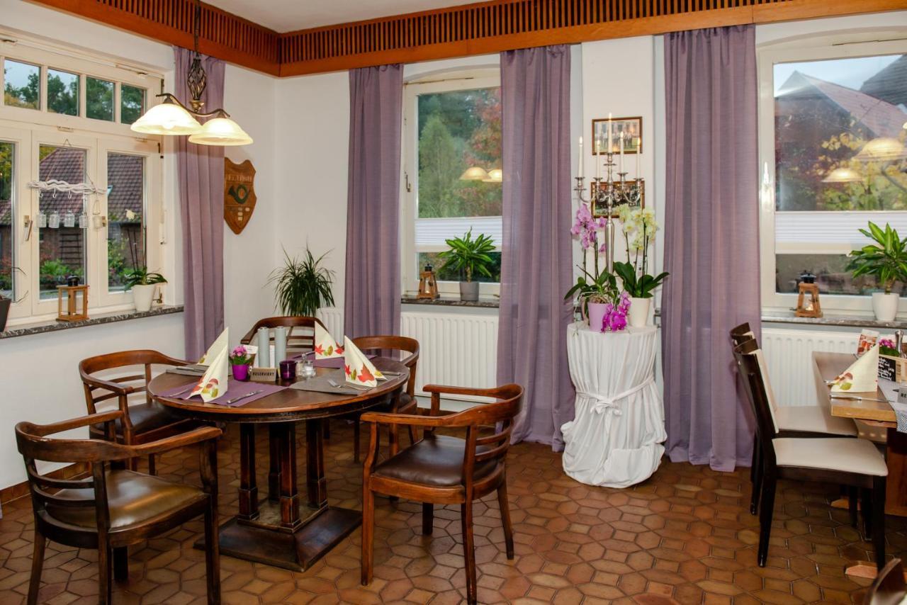 Landgasthof Heidetal Betzendorf Ngoại thất bức ảnh